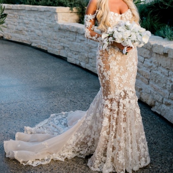 Galia Lahav- Maya gown - Picture 2 of 5